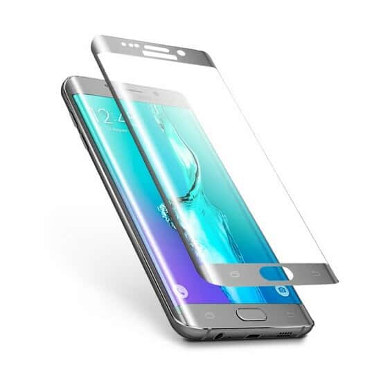 گلس و محافظ گوشی سامسونگ  Galaxy S6 Edge Plus Glass Screen139972